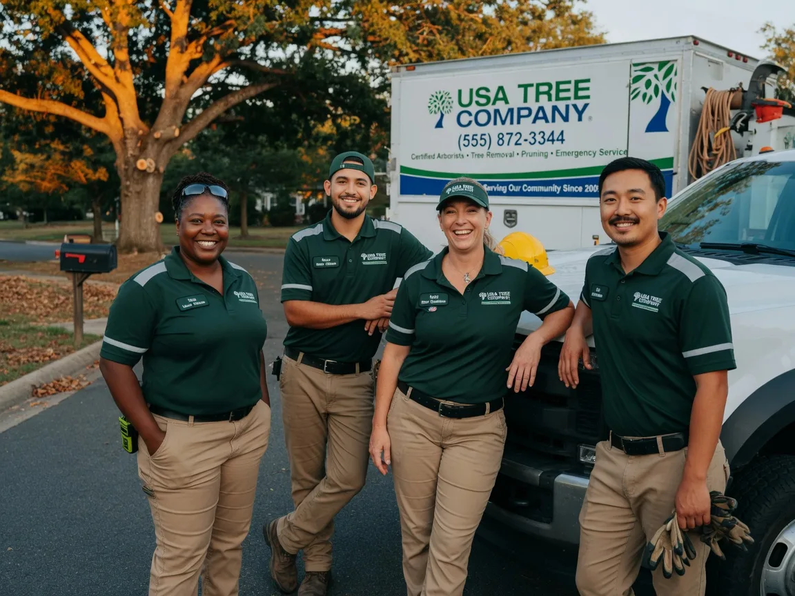 Tree Care company in Havana, ND