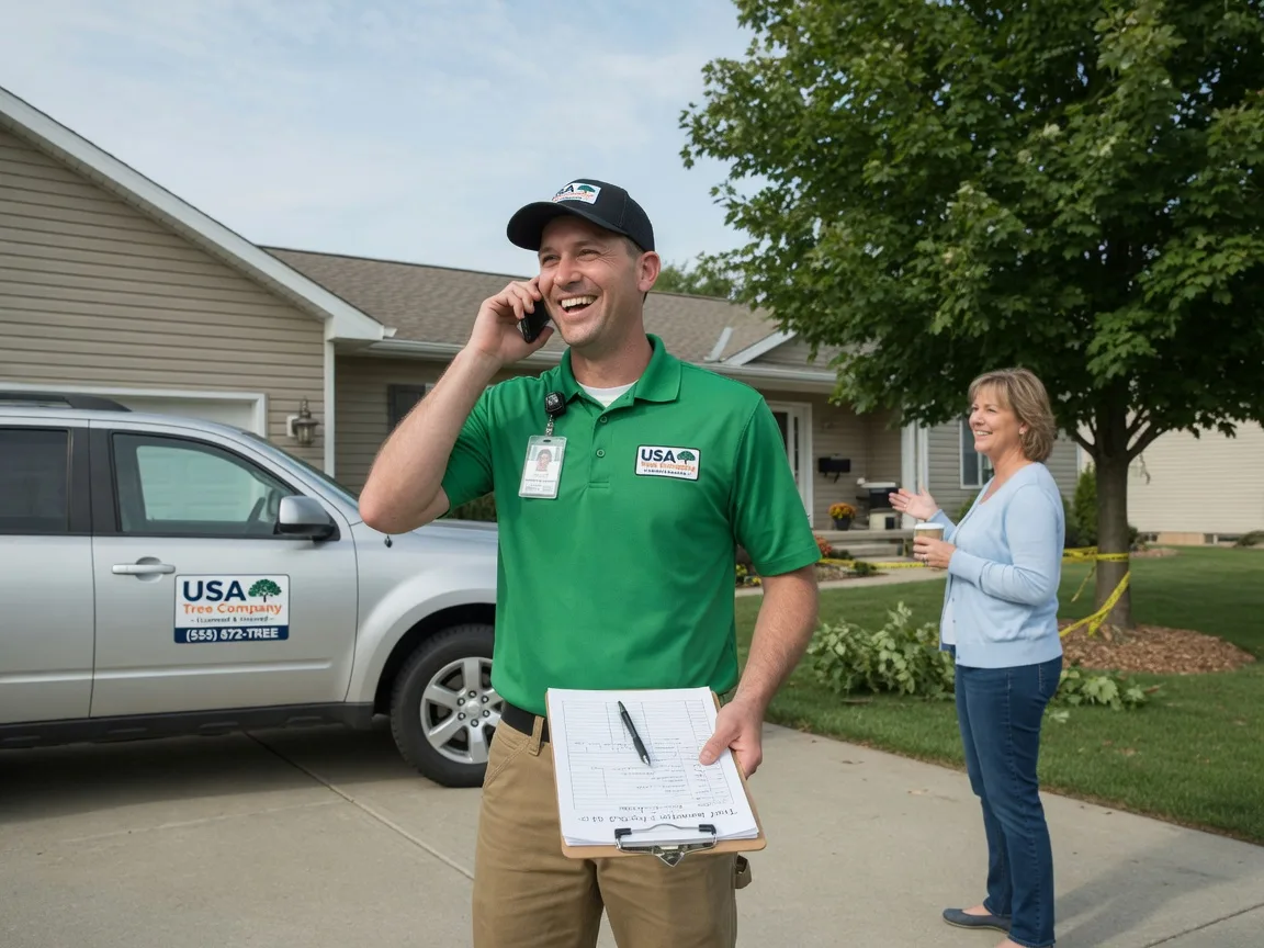 Tree Care Havana, ND FAQs